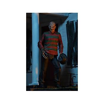 NECA Nightmare On Elm Street Ultimate Freddy Figure