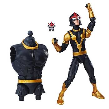 Marvel Legends Guardians of the Galaxy Nova