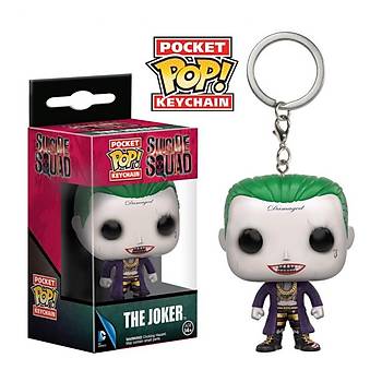 Funko POP Anahtarlk Suicide Squad Joker
