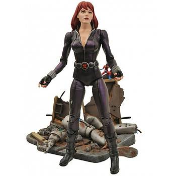 Marvel Select Black Widow Comic Action Figure