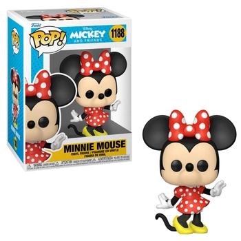 Funko POP Disney's Classics Minnie Mouse