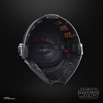 Star Wars The Black Series The Mandalorian Elektronik Helmet Kask