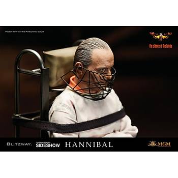 The Silince Of The Lambs - Hannibal Lecter Bliztway