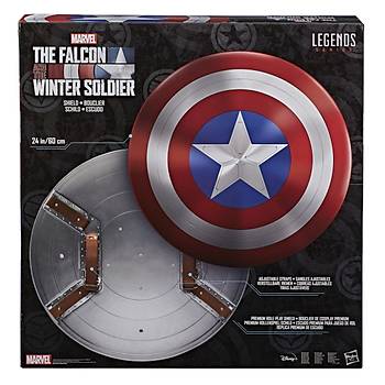 Hasbro Marvel Legends Falcon and Winter Soldier Captain America Shield