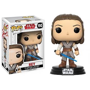 Funko POP Star Wars E8 The Last Jedi Rey