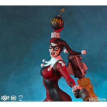 Harley Quinn Maquette
