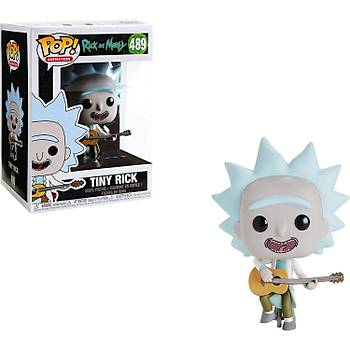 Funko POP Rick & Morty - Tiny Rick