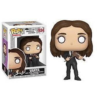 Funko POP TV Umbrella Academy Vanya Hargreeves