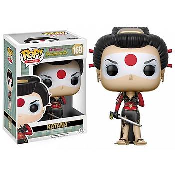 Funko POP DC Bombshells Katana