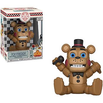 Funko POP FNAF Arcade Vinyl - Toy Freddy