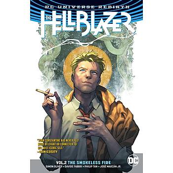 The Hellblazer  Vol. 2: The Smokeless Fire