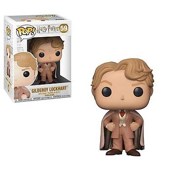 Funko POP Harry Potter Gilderoy Lockhart