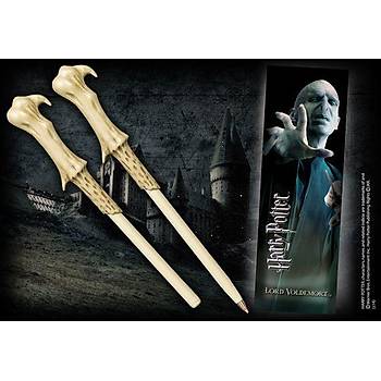 Voldemort Wand Pen and Bookmark 