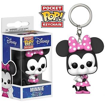 Funko POP Anahtarlk Disney Minnie