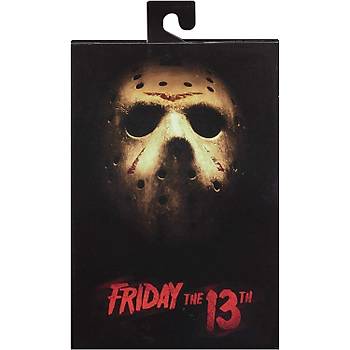 NECA  Friday The 13th  7 Scale Action Figure