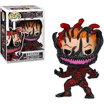 Funko POP Marvel Venom - Carnage