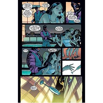 Wonder Woman (2011-2016) Vol. 1: Blood