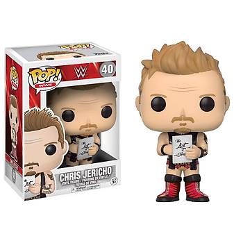 Funko POP WWE Chris Jericho