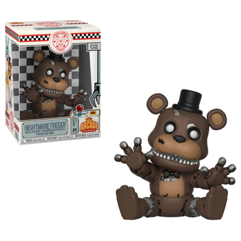 Funko POP FNAF Arcade Vinyl - Nightmare Freddy 