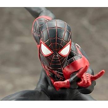 Kotobukiya Marvel Ultimate Spider-Man (Miles Morales) Artfx+ Statue