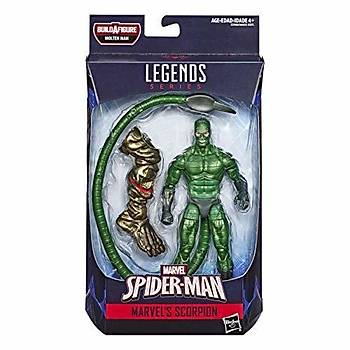 Marvel Legends Spider-Man Marvels - Scorpion