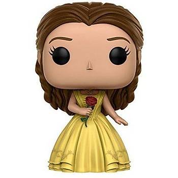 Funko POP Disney Beauty & The Beast Yellow Gown Belle 