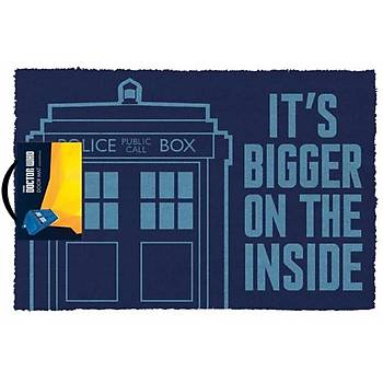 Paspas Doctor Who Tardis