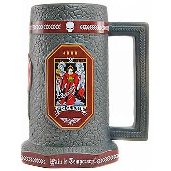 Warhammer  40,000 Stein Mug- Blood Angels