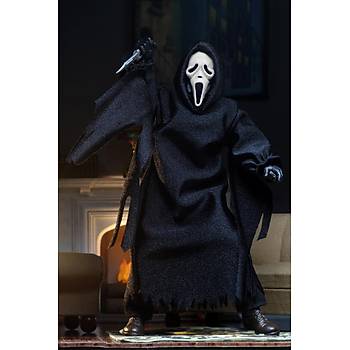 Ghostface (Scream) 8 Inch Clothed Neca Action Figure