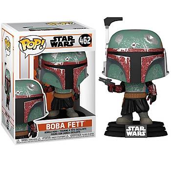 Funko POP Star Wars Mandalorian- Boba Fett
