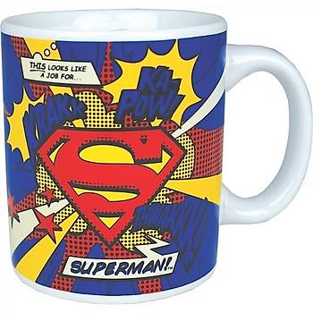 Superman Thakk Kupa Bardak