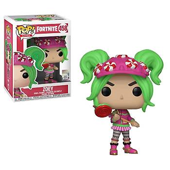 Funko POP Games Fortnite  Zoey