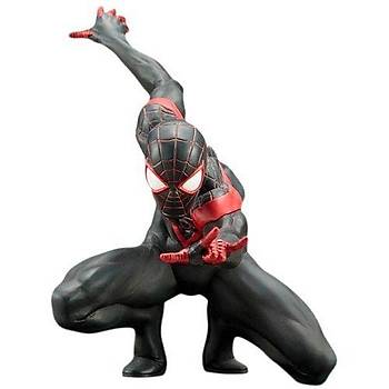 Kotobukiya Marvel Ultimate Spider-Man (Miles Morales) Artfx+ Statue
