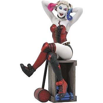 DC DIAMOND SELECT  GALLERY  Suicide Squad Harley Quinn Figür