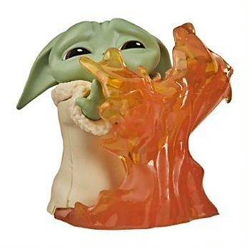Star Wars The Bounty Collection Series 2 The Child “Baby Yoda” Stopping Fire Pose