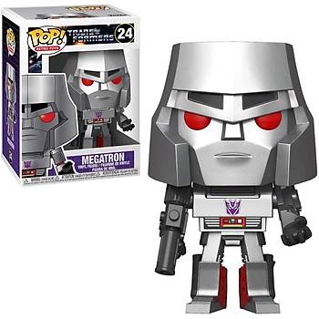 Funko Pop Retro Toys Transformers - Megatron