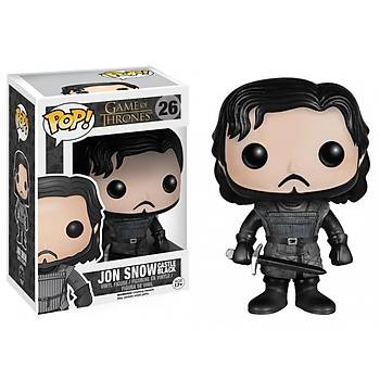 Funko POP Game Of Thrones Jon Snow Training Ground