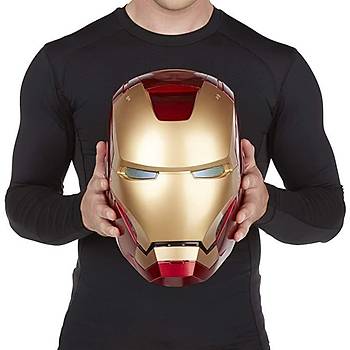 Marvel Legends Iron Man Helmet (Kask)