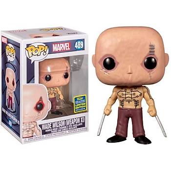Funko Pop Marvel X-Men - Wade Wilson