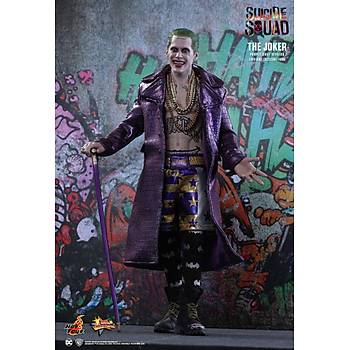 The Joker Purple Coat Version Sixth Scale Figure by Hot Toys