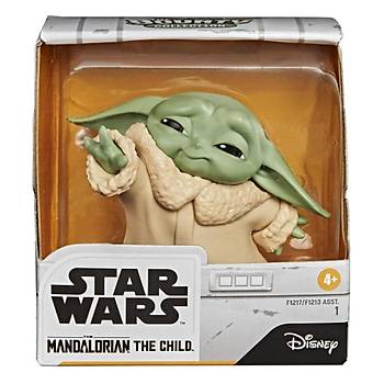 Star Wars The Bounty Collection The Child The Mandalorian Baby Yoda Force Moment Pose Figur