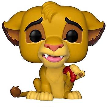 Funko Pop Disney - Lion King - Simba