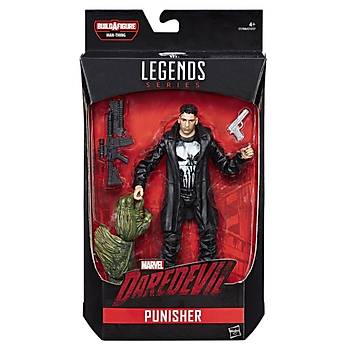 Marvel Legends Daredevil Punisher 