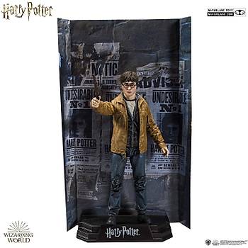 McFarlane Toys Harry Potter - Harry Action Figure