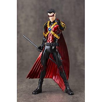 Kotobukiya ArtFX Red Robin Teen Titans New 52 Statue