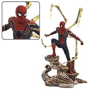 Iron Spider-Man (Infinity War) Marvel PVC Statue