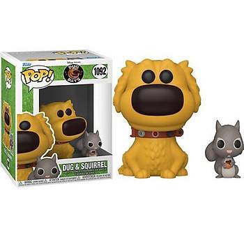 Funko POP Disney Dug Days Dug - Squirrel