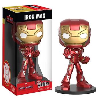 Funko wacky wobbler Iron Man