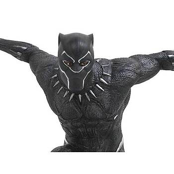 Diamond Select Toys Marvel Gallery Black Panther PVC Figure