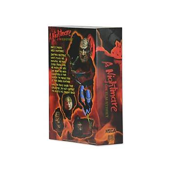 NECA Nightmare On Elm Street Ultimate Freddy Figure